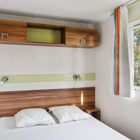 Mobilheim 6 Personen - Mobilheim | Classic | 2 Zi. | 4/6 Pers. | Hochterrasse | TV