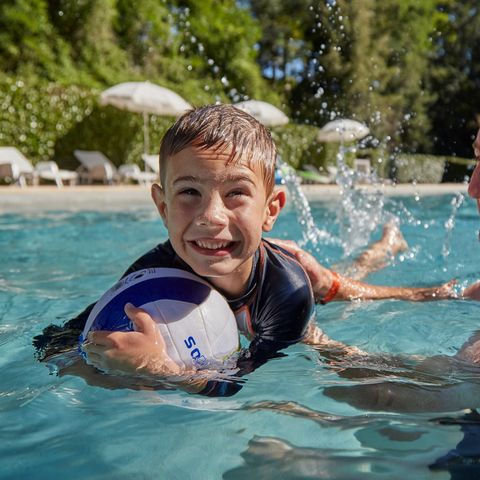 Camping Le Parc des Roches Camping Le Parc des Roches - Camping Essonne - Image N°10