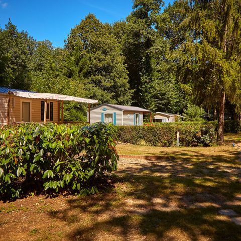 Camping Le Parc des Roches Camping Le Parc des Roches - Camping Essonne - Image N°28