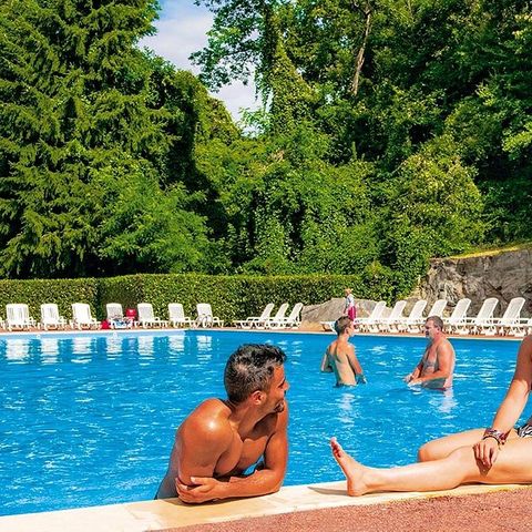 Camping  Le Parc des Roches - Camping Essonne - Image N°2
