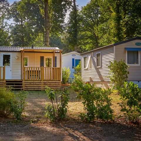 Camping Le Parc des Roches Camping Le Parc des Roches - Camping Essonne - Image N°32