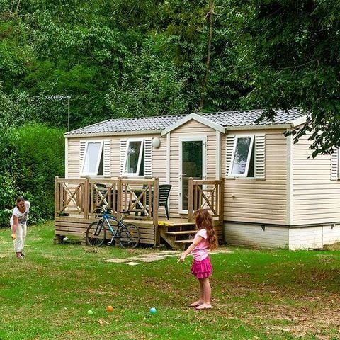 Camping Le Parc des Roches Camping Le Parc des Roches - Camping Essonne - Image N°33