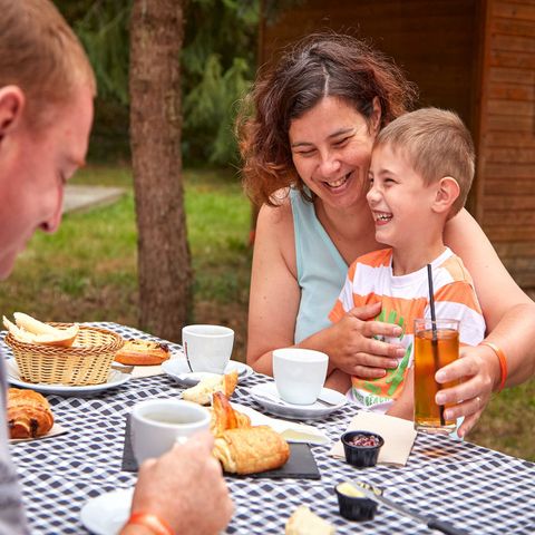 Camping Le Parc des Roches Camping Le Parc des Roches - Camping Essonne - Image N°23
