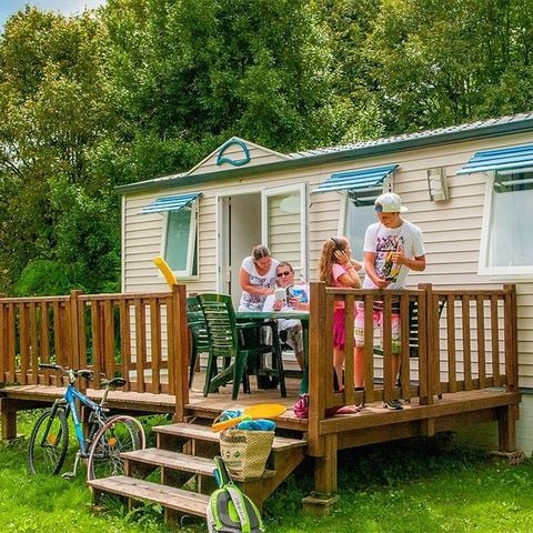 Camping Le Parc des Roches Camping Le Parc des Roches - Camping Essonne - Image N°34