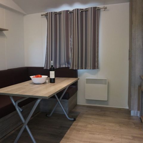 Mobile home 6 persons - 2 bedrooms