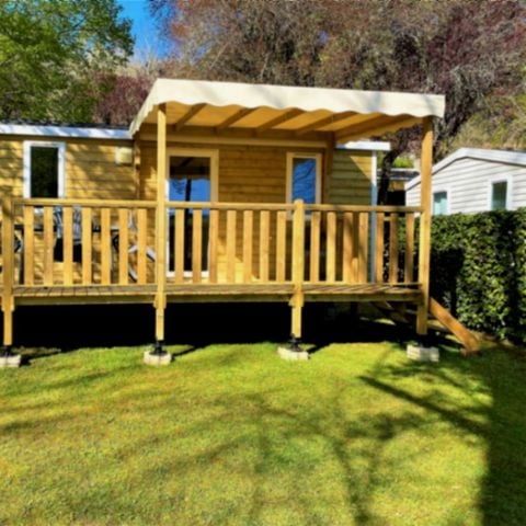 Mobile home 6 persons - 2 bedrooms