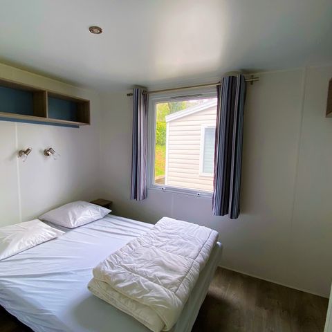 Mobilheim 6 Personen - 2 Zimmer