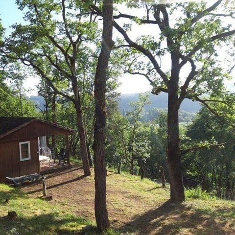 Chalet 5 Personen - Aus Holz