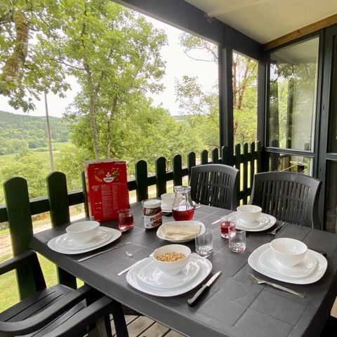 Chalet 5 persons - Wooden