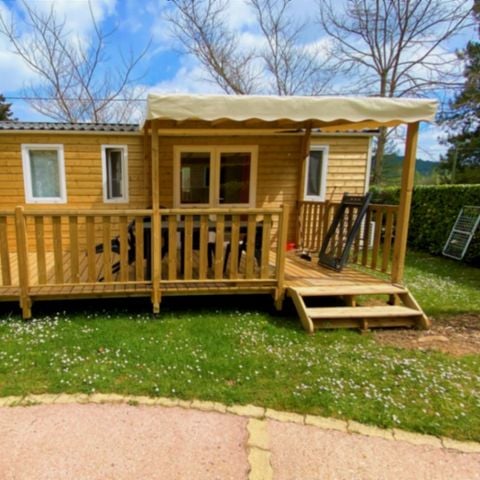 Mobile home 6 persons - 3 bedrooms
