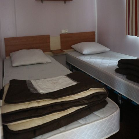 MOBILHOME 6 personnes - 3 chambres
