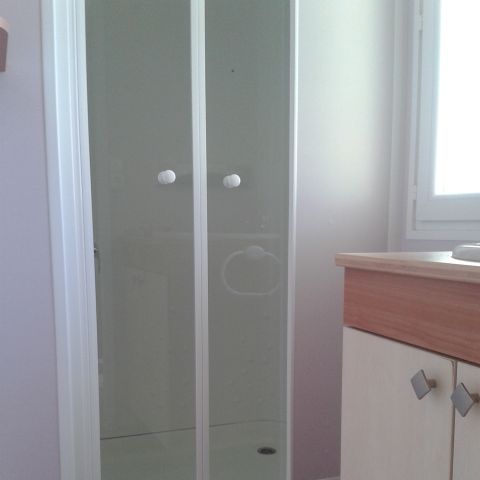 Mobile home 6 persons - 3 bedrooms