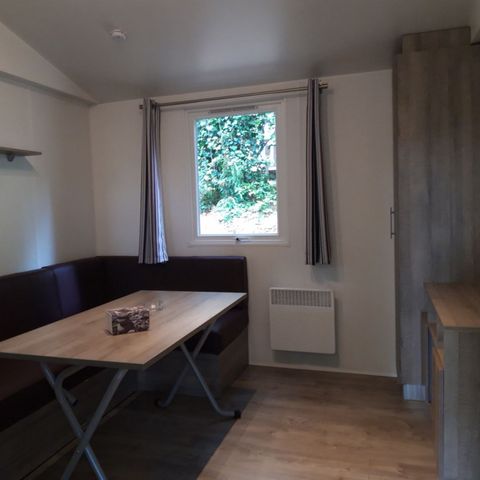 Mobile home 5 persons - 2 bedrooms