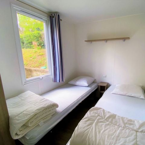 Mobile home 5 persons - 2 bedrooms