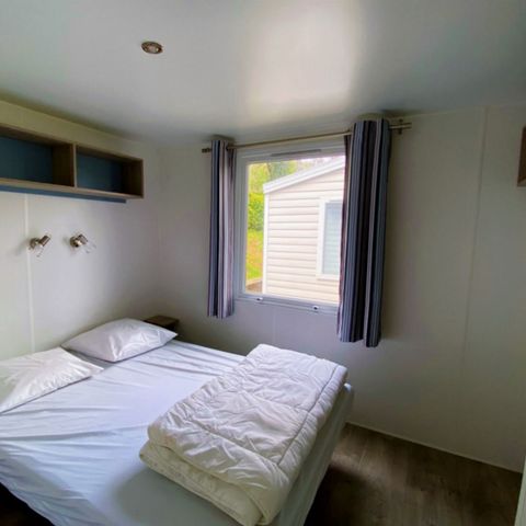 Mobile home 5 persons - 2 bedrooms