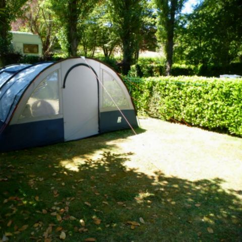 Tenda 4 persone - Tenda 2 camere da letto "pronta per il campeggio