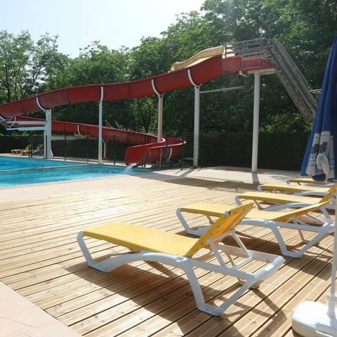 Camping Le Céou - Camping Dordogne - Image N°6