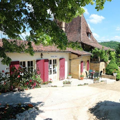 Camping Le Céou - Camping Dordogne - Image N°2