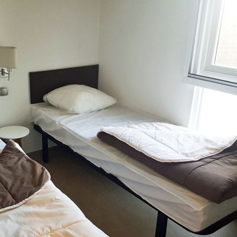 MOBILHOME 6 personnes - 3 chambres COTTAGE EXCELLENCE avec 2 salles de bain, 2wc