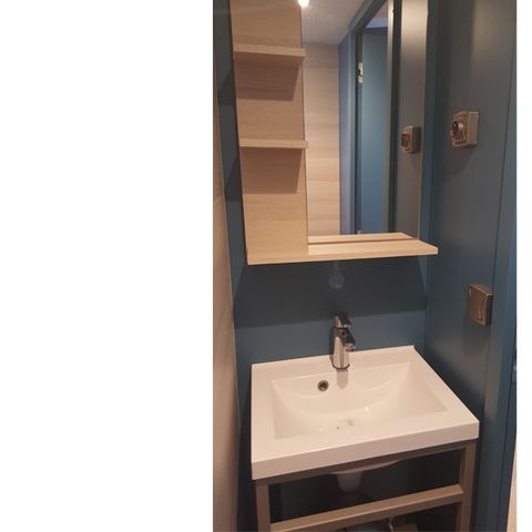 Mobile home 6 persons - COTTAGE EXCELLENCE