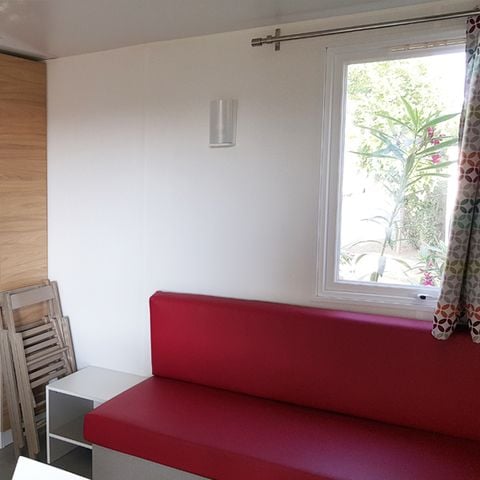 Mobile home 8 persons - PREMIUM COTTAGE with 2 bathrooms