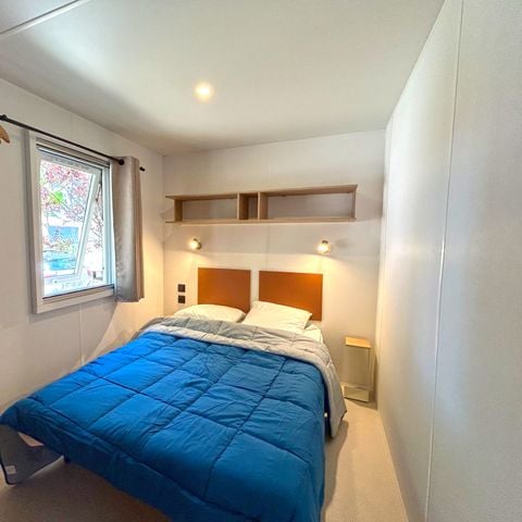 Mobile home 5 persons - Select TV LV Clim Plancha - 2bed - 4 ad+1child-12ans
