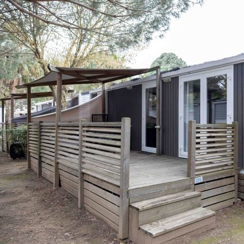 BUNGALOW 7 personnes - 3 Chambres 6/7 personnes