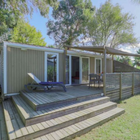 Mobile home 5 persons - LODGE 2 BDRMS 2SDB PREMIUM