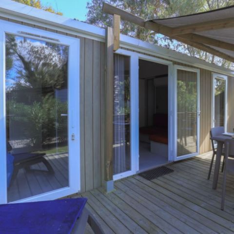 Mobile home 5 persons - LODGE 2 BDRMS 2SDB PREMIUM