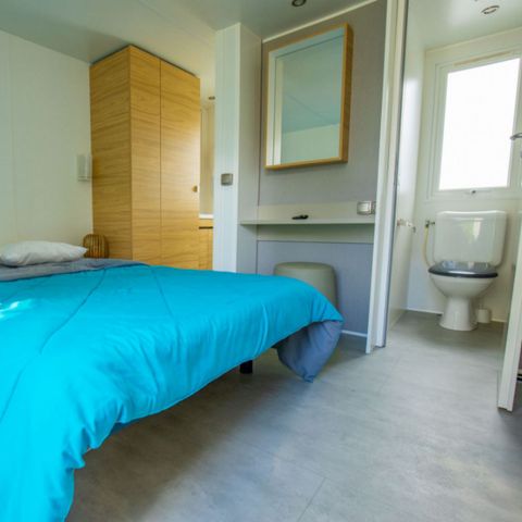 Mobile home 5 persons - LODGE 2 BDRMS 2SDB PREMIUM