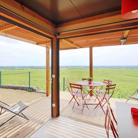 Chalet 5 persons - SMART VIEW