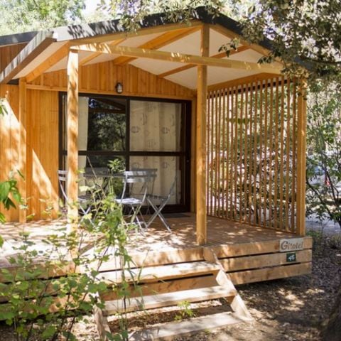 Chalet 5 persons - MOREA
