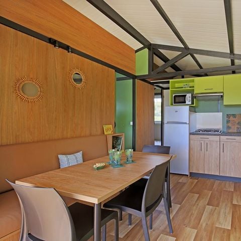 Chalet 5 persons - MOREA