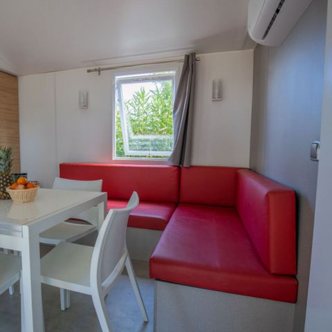 Mobile home 6 persons - LODGE 3 BDRMS 2SDB PREMIUM