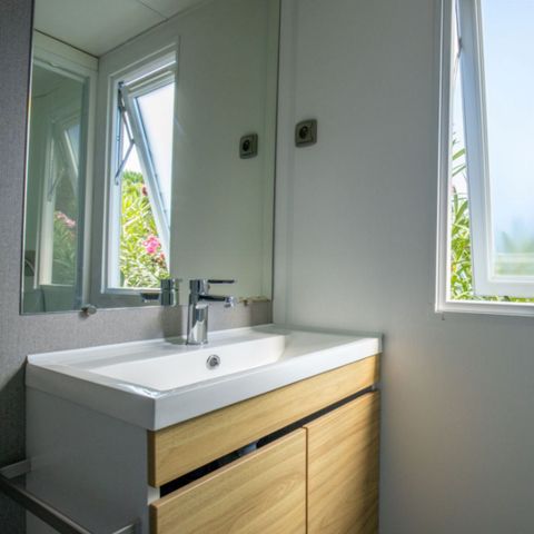 Mobile home 6 persons - LODGE 3 BDRMS 2SDB PREMIUM
