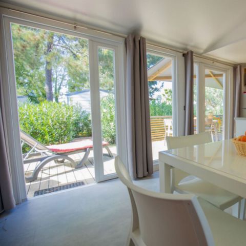 Mobile home 6 persons - LODGE 3 BDRMS 2SDB PREMIUM