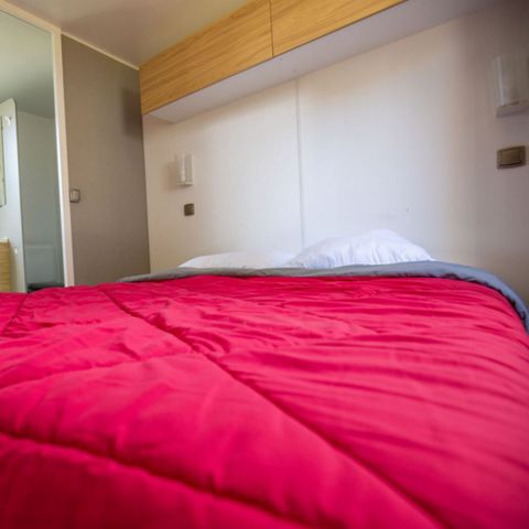 Mobile home 6 persons - LODGE 3 BDRMS 2SDB PREMIUM
