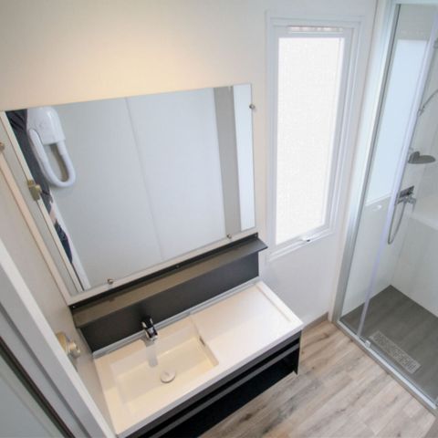 Mobile home 5 persons - 2 BEDROOMS