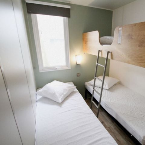 Mobile home 5 persons - 2 BEDROOMS
