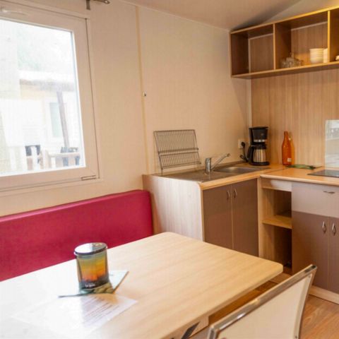 Mobile home 6 persons - 3 CH CLASSIC