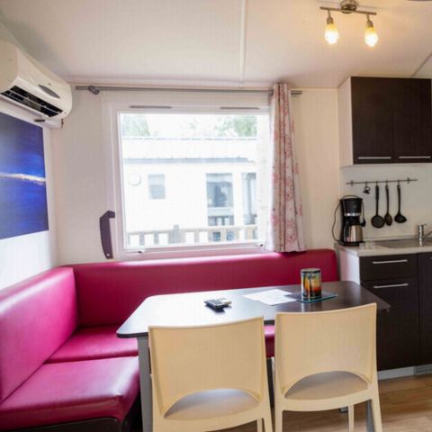 Mobile home 6 persons - 3 CH CLASSIC