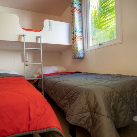 Mobile home 5 persons - 2 BDRMS PREMIUM ZONE