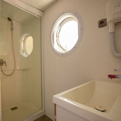 Mobile home 5 persons - 2 BDRMS PREMIUM ZONE