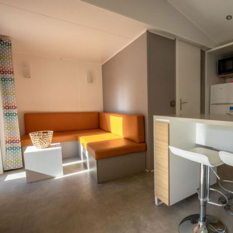 Mobile home 5 persons - 2 BDRMS PREMIUM ZONE