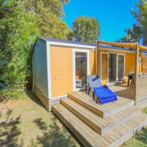 Mobile home 5 persons - 2 BDRMS PREMIUM ZONE