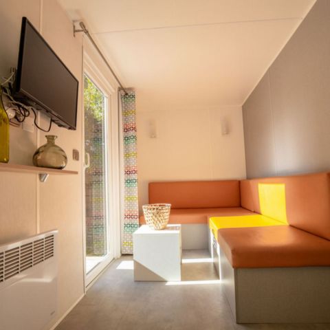 Mobile home 5 persons - 2 BDRMS PREMIUM ZONE
