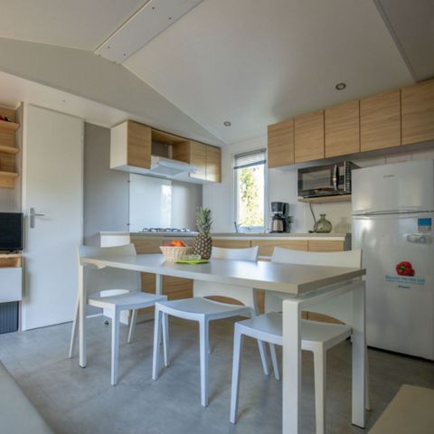 Mobile home 6 persons - 3 BDRMS PREMIUM ZONE