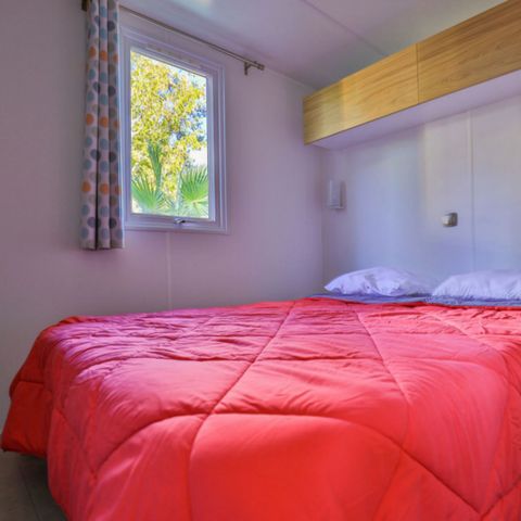 MOBILHOME 6 personas - 3 BDRMS ZONA PREMIUM