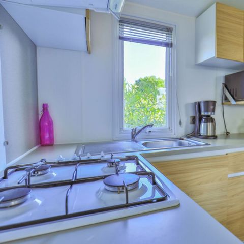 Mobile home 6 persons - 3 BDRMS PREMIUM ZONE