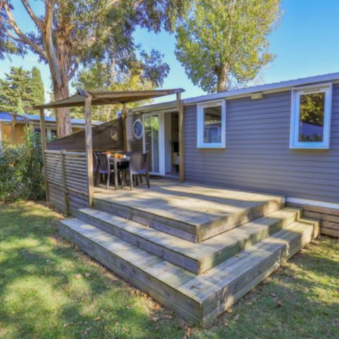 Mobile home 6 persons - 3 BDRMS PREMIUM ZONE